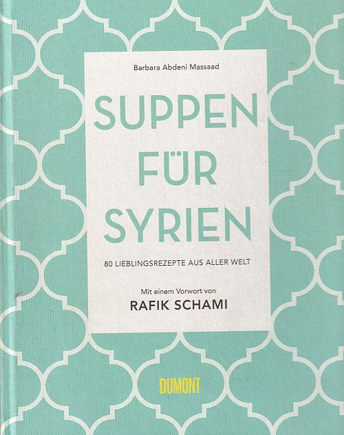 Suppen für Syrien