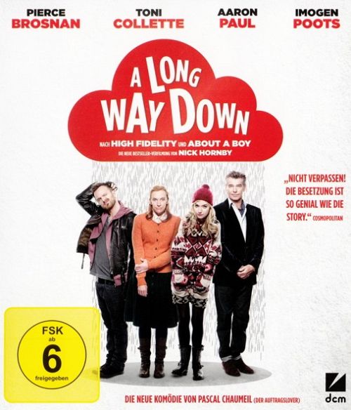 A long way down [Blu-ray]