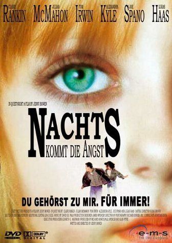 Nachts kommt die Angst [DVD]