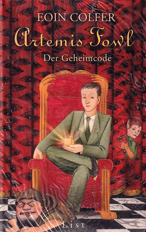 Artemis Fowl - Der Geheimcode