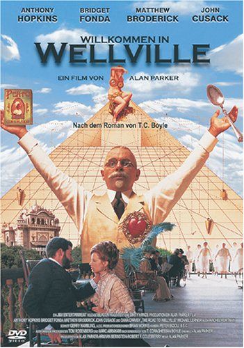 Willkommen in Wellville [DVD]