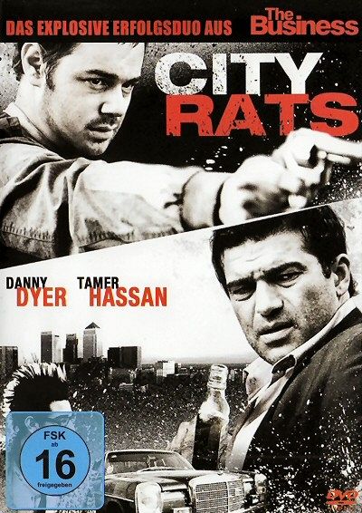 City Rats [DVD]