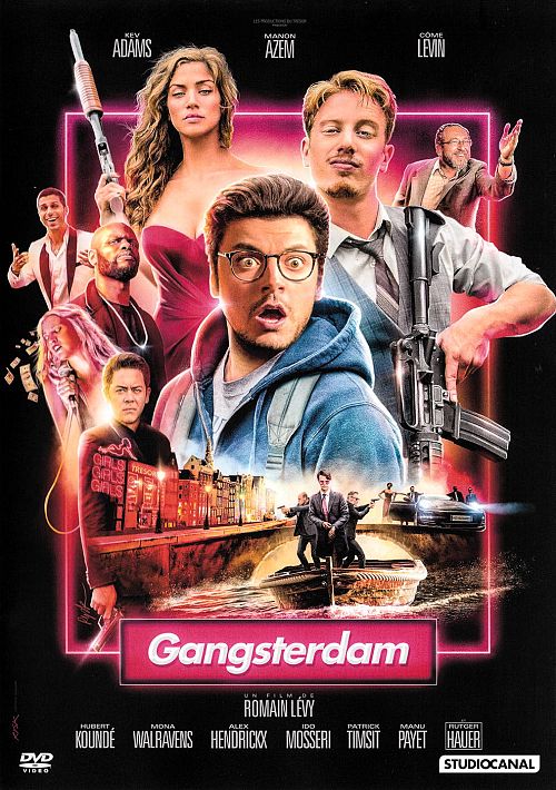 Gangsterdam [DVD]