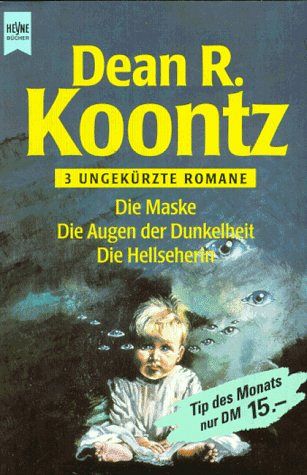 Die Maske/ die Augen der Dunkelheit / Die Hellseherin
