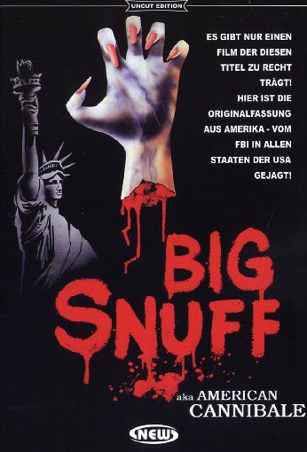 Big Snuff [DVD]