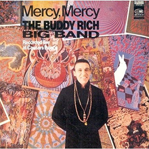 Mercy, Mercy [CD]