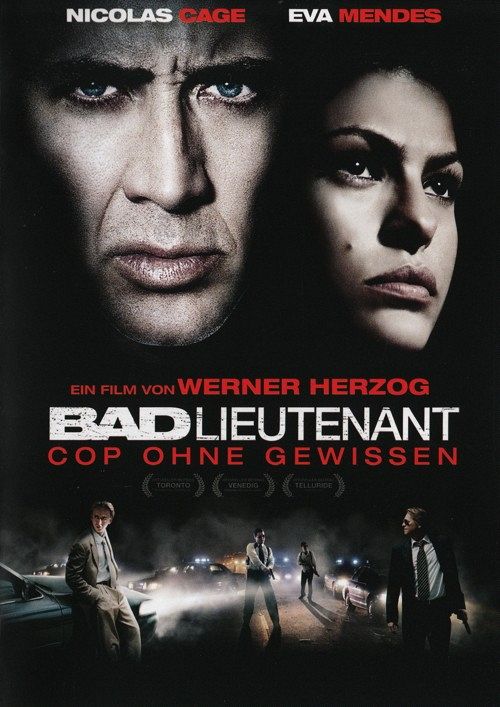 Bad Lieutenant - Cop ohne Gewissen [DVD]