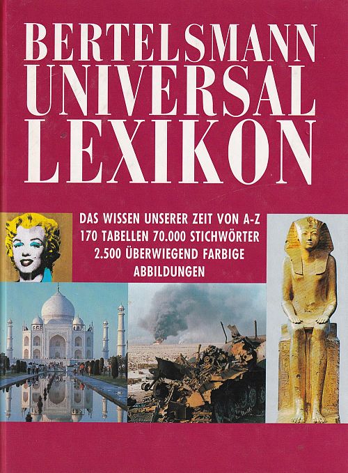 Bertelsmann Universal Lexikon