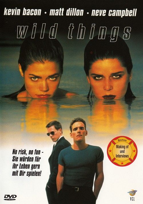 Wild Things [DVD]