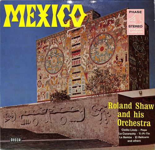 Mexico [Vinyl]