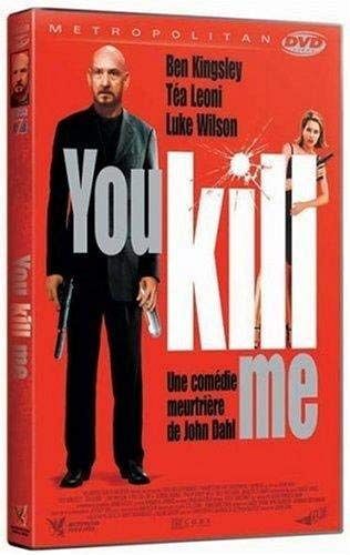 You Kill Me [DVD]