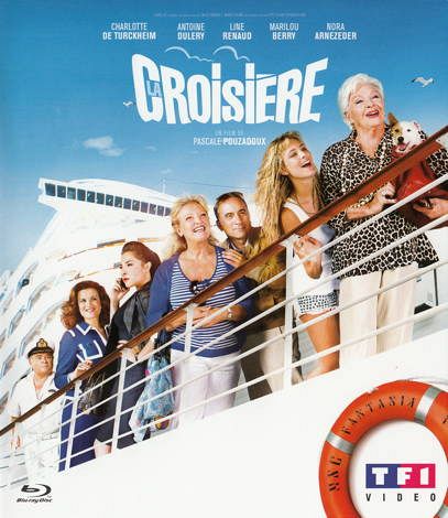La Croisière [Blu-ray]
