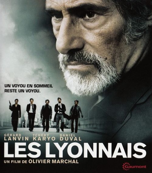Les Lyonnais [Blu-ray]