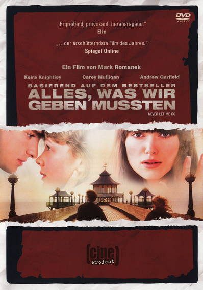 Alles, was wir geben mussten [DVD]