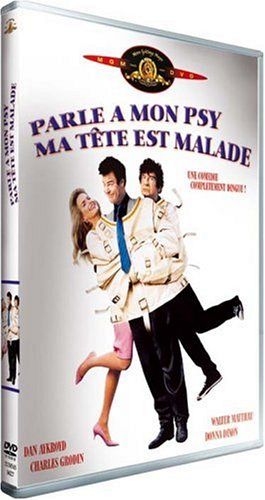 Parle à mon psy, ma tête est malade [DVD]
