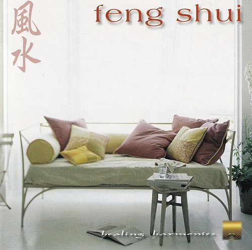 Healing harmonies [CD]