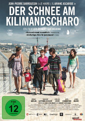 Der Schnee am Kilimandscharo [DVD]