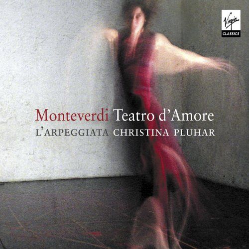 Teatro d'Amore [CD]