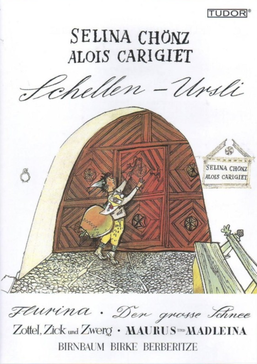 Schellen-Ursli [DVD]