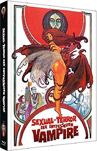 Sexual-Terror der entfesselten Vampire [Blu-ray]