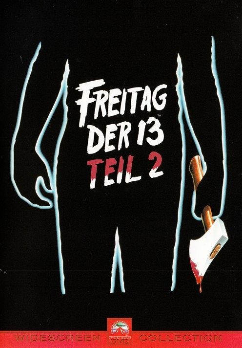 Vendredi 13 - Chapitre 2 - Le tueur du vendredi  [DVD]