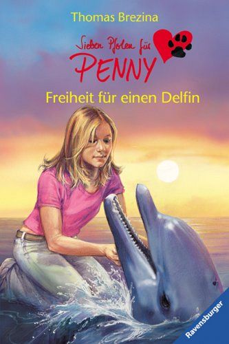 Freiheit für einen Delfin 