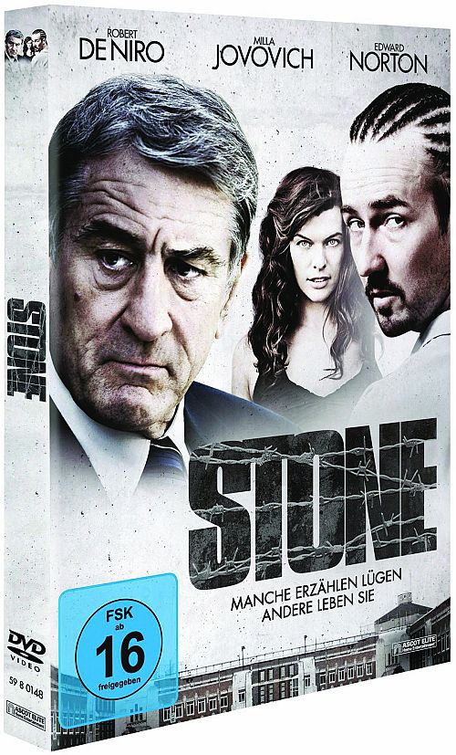 Stone [DVD]