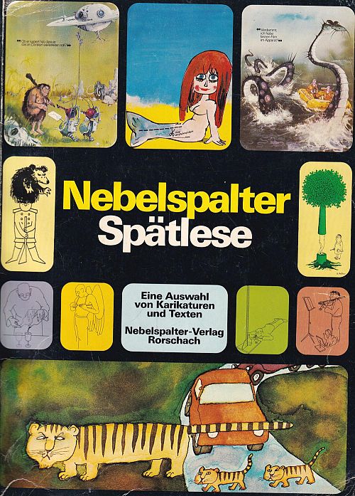 Nebelspalter Spätlese
