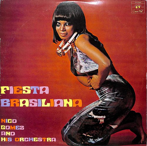 Fiesta Brasiliana [Vinyl]