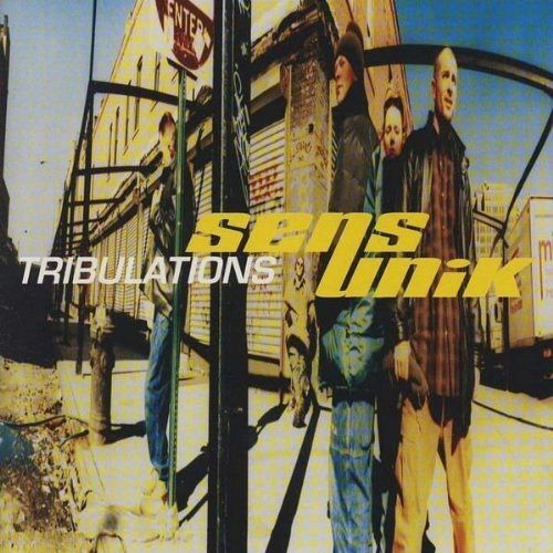 Tribulations [CD]