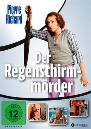 Der Regenschirmmörder [DVD]