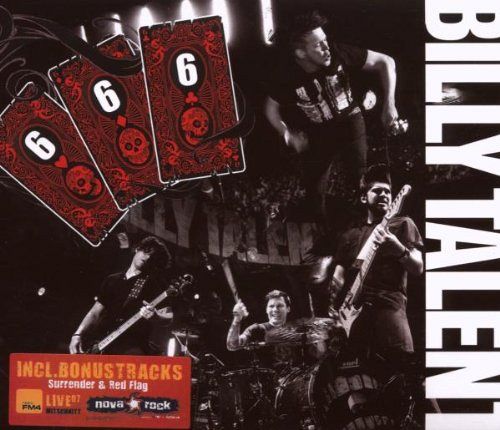 666 Live [CD]
