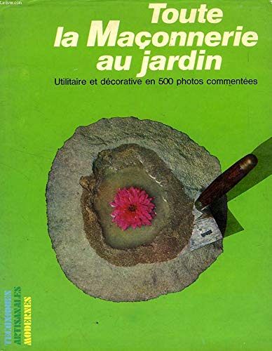 Toute maconnerie jardin