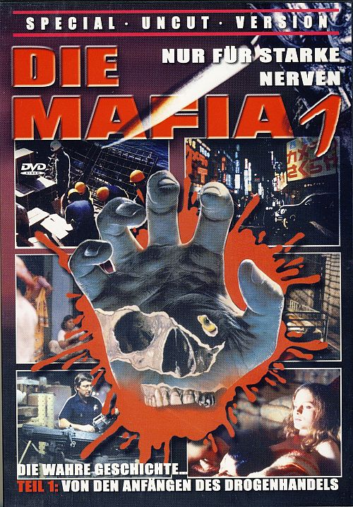 Die Mafia 1 [DVD]