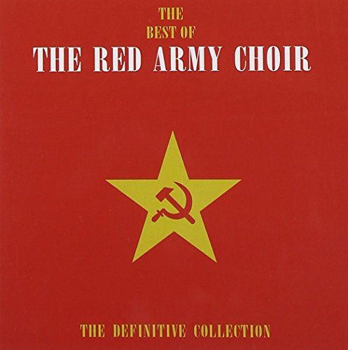 The best of Red Army Choir [CD]