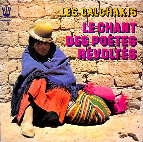 Le chant des Poètes Révoltés [Vinyl]