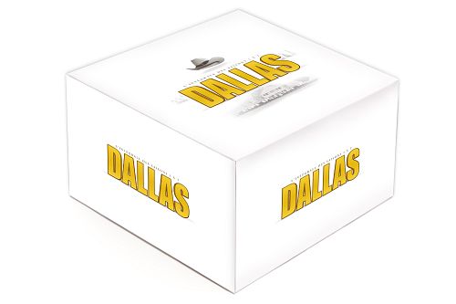 Dallas - Coffret intégrale saisons 1 à 7  [DVD]
