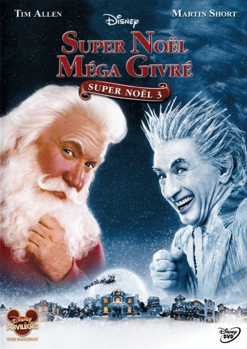 Super Noël 3 - Méga givré [DVD]