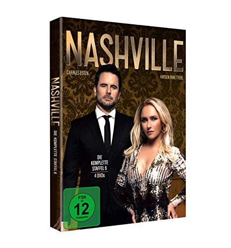 Nashville - Staffel 6 [DVD]