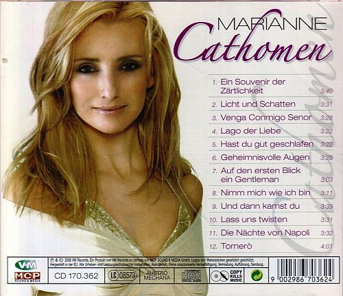 Ein Souvenir der Zärtlichkeit [CD]