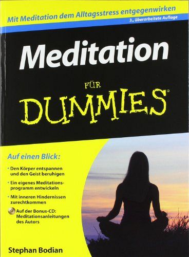 Meditation für Dummies