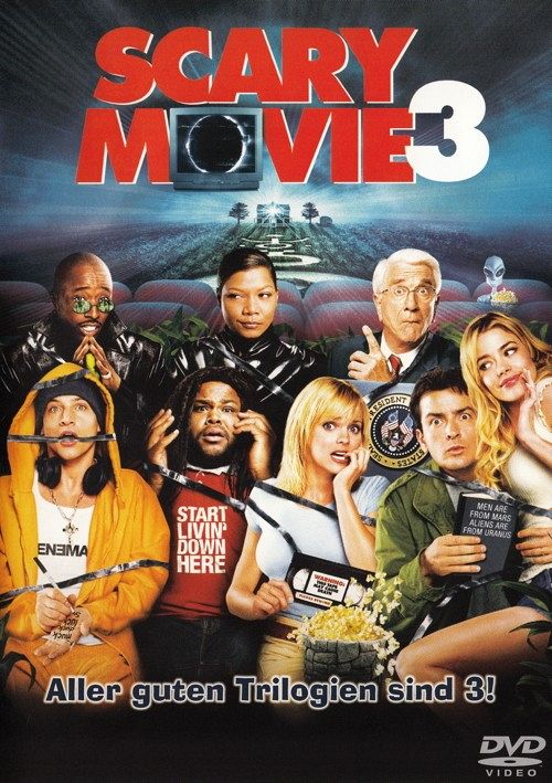 Scary Movie 3 [DVD]