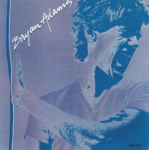Bryan Adams [CD]
