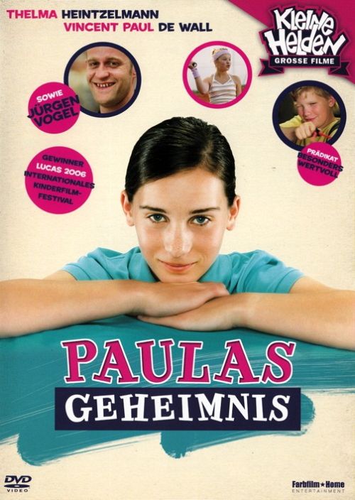 Paulas Geheimnis [DVD]