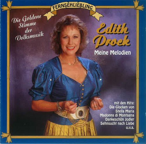 Meine Melodien [CD]