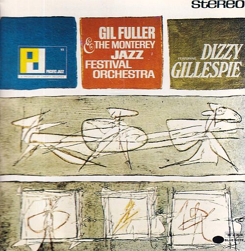 The Monterey Jazz Festival Orchestra [CD]