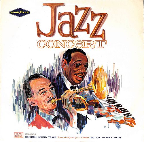 Jazz Concert [Vinyl]