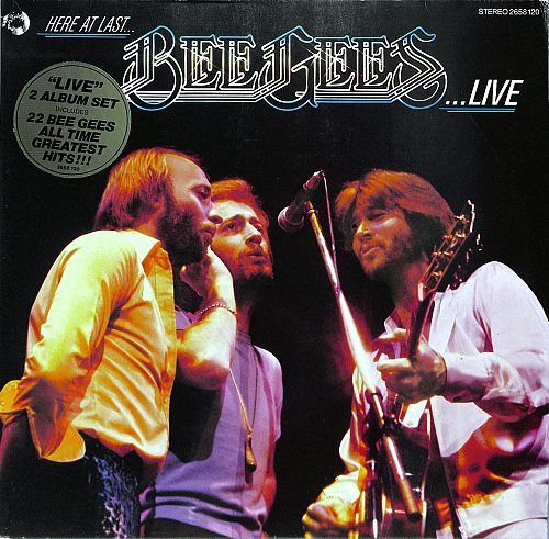 Here At Last - Bee Gees Live [Vinyl]