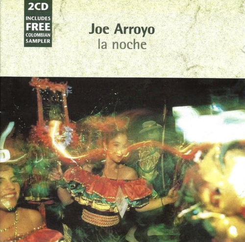 La Noche - The Best of Joe Arroyo [CD]