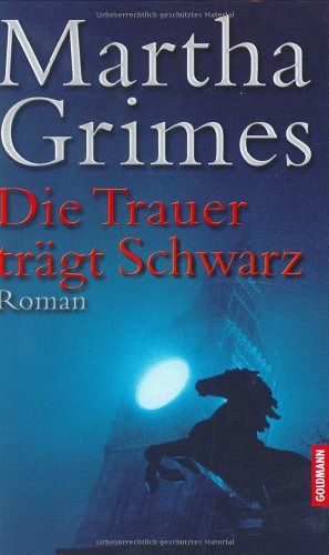 Die Trauer trägt schwarz